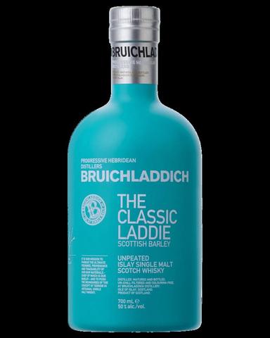 Bruichladdich The Classic Laddie Unpeated Single Malt Scotch Whisky (700mL)