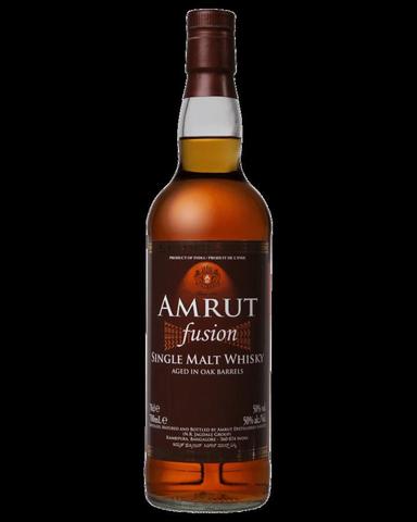 Amrut Fusion Single Malt Indian Whisky (700mL)
