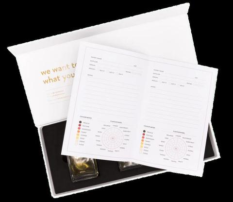 Whisky Loot Tasting Journal