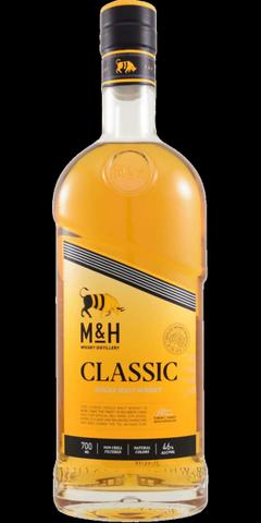 Milk & Honey Classic Single Malt Whisky (700mL)