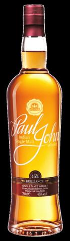 Paul John Brilliance Single Malt Whisky (700mL)