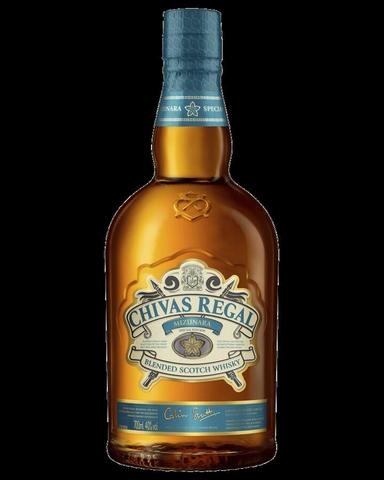 Chivas Mizunara 12 Year Old Blended Scotch Whisky (700mL)