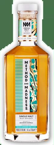 Method and Madness Single Malt Irish Whiskey (700mL)