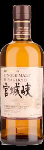 Miyagikyo Single Malt Japanese Whisky (700mL)