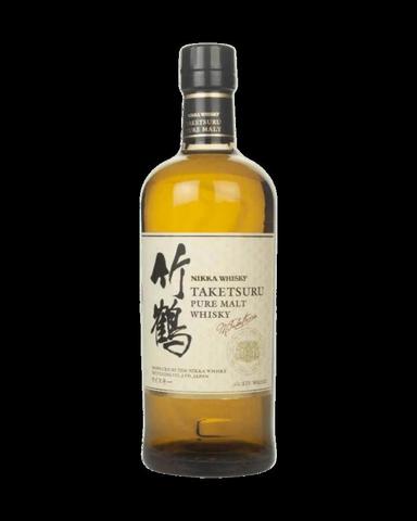 Nikka Taketsuru Pure Malt Blended Malt Japanese Whisky (700mL)