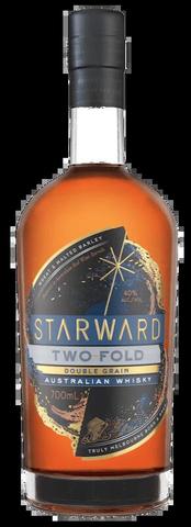 Starward Two-Fold Double Grain Blended Australian Whisky (700mL)