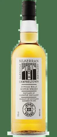 Kilkerran 12 Year Old Single Malt Scotch Whisky (700mL)