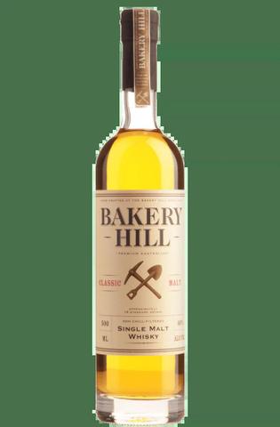 Bakery Hill Classic Malt Single Malt Australian Whisky (500mL)