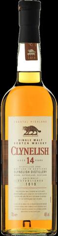Clynelish 14 Year Old Single Malt Scotch Whisky (700ml)