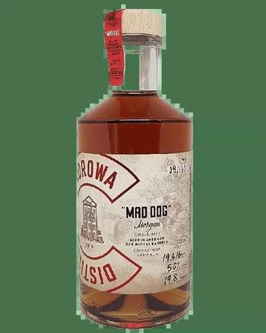 Corowa Distilling Mad Dog Morgan Australian Single Malt Whisky (500mL)