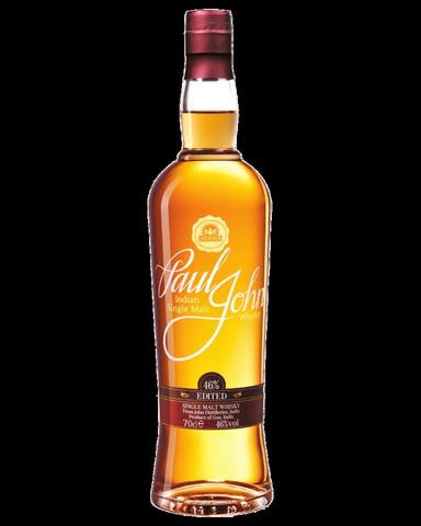 Paul John Edited Single Malt Indian Whisky (700mL)