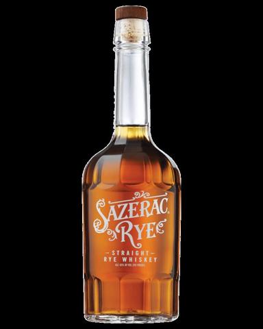Sazerac 6 Year Old Straight Rye Whiskey (700mL)