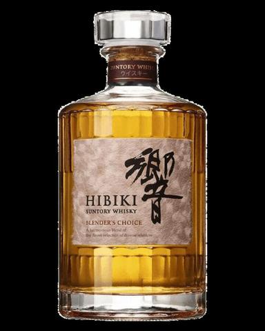 Suntory Hibiki Blender's Choice Blended Japanese Whisky (700mL)