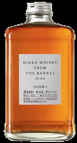 Nikka From the Barrel 51.4% Blended Japanese Whisky (500mL)