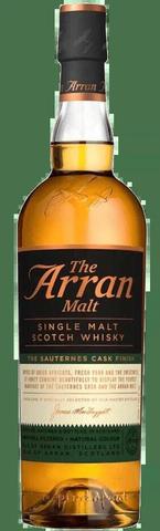 Arran Sauternes Cask Finish Single Malt Scotch Whisky (700mL)