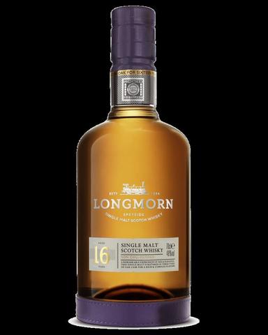 Longmorn 16 Year Old Single Malt Scotch Whisky (700mL)