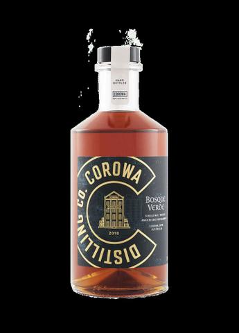 Corowa Distilling Co. Bosque Verde Australian Single Malt Whisky (500mL)