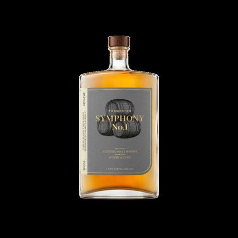 Lark Symphony No.1 Tasmanian Malt Whisky (500mL)