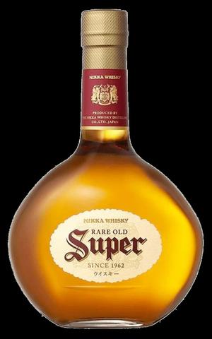Nikka Rare Old Super Blended Japanese Whisky (700mL)