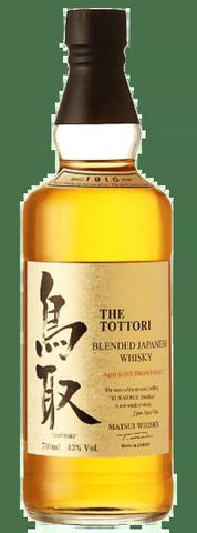 The Tottori Bourbon Barrel Blended Japanese Whisky (700mL)