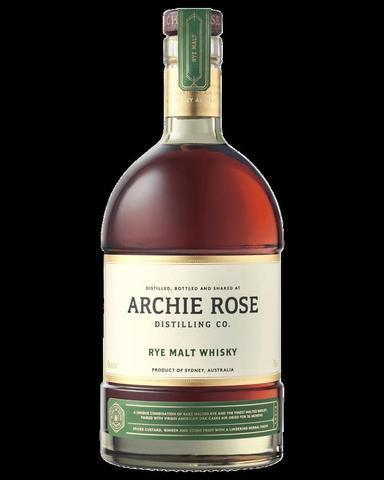 Archie Rose Australian Rye Malt Whisky (700mL)
