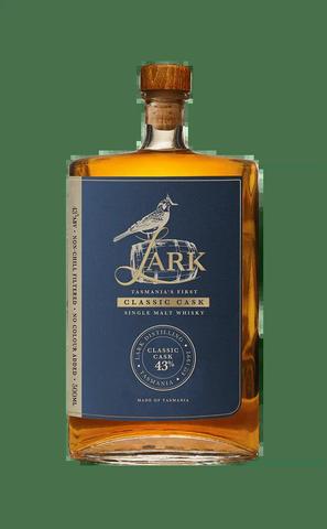 Lark Distillery Classic Cask Single Malt Australian Whisky (500mL)