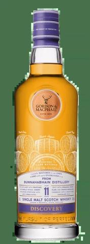 Gordon & MacPhail Discovery Bunnahabhain 11 Year Old Sherry Cask Single Malt Scotch Whisky (700mL)