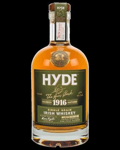 Hyde The Aras Cask No.3 Single Grain Irish Whiskey (700mL)