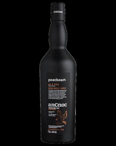 AnCnoc Peatheart Single Malt (700mL)