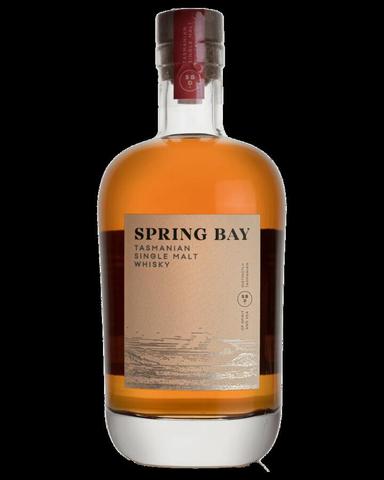 Spring Bay Sherry Cask Tasmanian Single Malt Whisky (700mL)