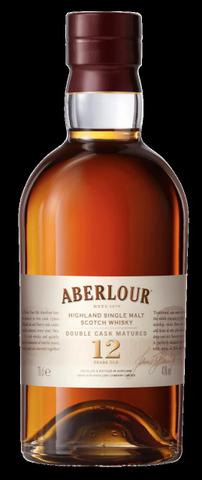 Aberlour 12 Year Old Double Cask Matured Single Malt Scotch Whisky (700mL)