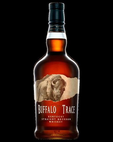 Buffalo Trace Bourbon Whiskey (700mL)