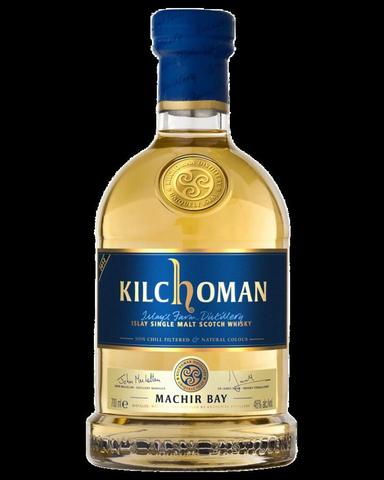 Kilchoman Machir Bay Islay Single Malt Scotch Whisky (700mL)