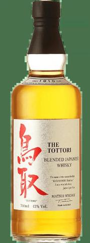 The Tottori Blended Whisky of Japan (700mL)