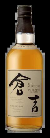 The Kurayoshi Pure Malt Japanese Whisky (700mL)