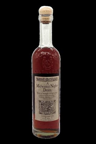 High West A Midwinter Nights Dram Rye Whiskey (750 mL)