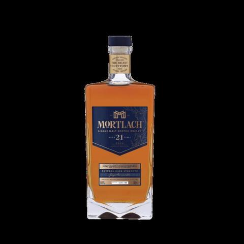 Mortlach 21 Year Old Single Malt Scotch Whisky Special Release 2020 (700mL)