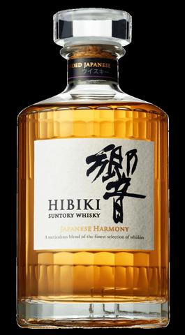 Suntory Hibiki Japanese Harmony Blended Japanese Whisky (700mL)