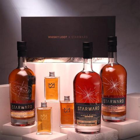 Whisky Loot x Starward Tasting Pack (Limited Edition)