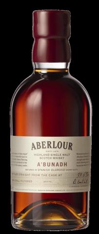 Aberlour A'bunadh Cask Strength Single Malt Scotch Whisky (700ml)