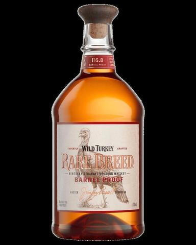 Wild Turkey Rare Breed Kentucky Straight Bourbon Whiskey (700mL)