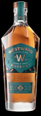 Westward American Single Malt Whiskey (700mL)