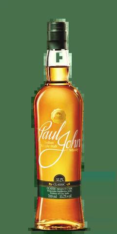 Paul John Classic Select Cask Single Malt Whisky (700mL)