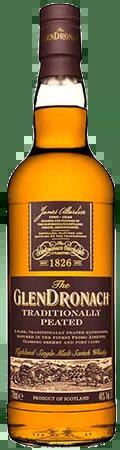GlenDronach Traditionally Peated Single Malt Scotch Whisky (700mL)