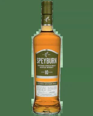 Speyburn 10 Year Old Single Malt Scotch Whisky (700mL)