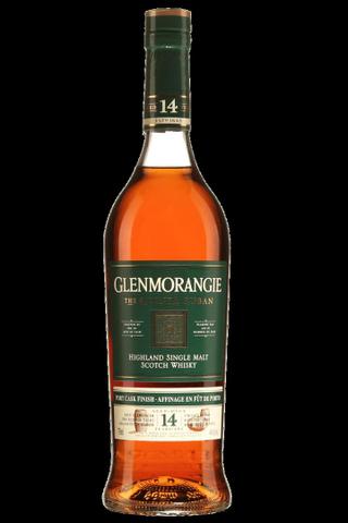 Glenmorangie Quinta Ruban 14 Year Old Single Malt Scotch Whisky (700mL)