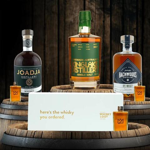 Women of Aussie Whisky Tasting Pack - First Edition