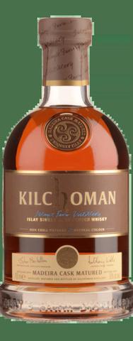 Kilchoman Madeira Cask Matured Single Malt Scotch Whisky (700mL)