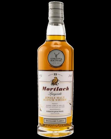 Gordon & MacPhail Mortlach 15 Year Old Single Malt Scotch Whisky (700mL)