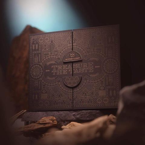Whisky Loot Treasure Chest